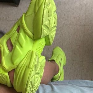 candies shoes